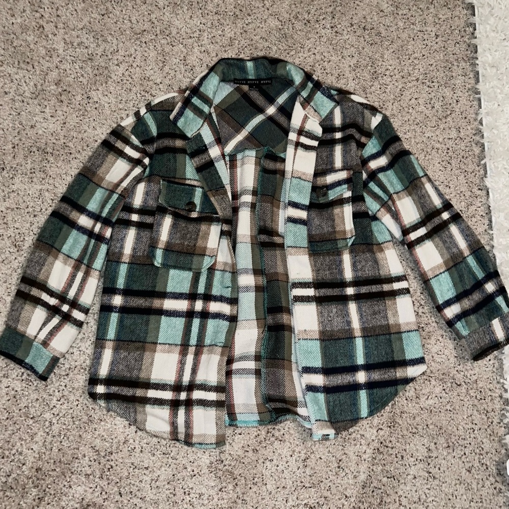 Dry Goods shacket